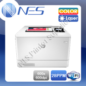 HP LaserJet Pro M454nw Wireless Color Laser Printer+AirPrint 28PPM [W1Y43A] 2019 model